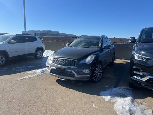 2016 INFINITI QX50 Base