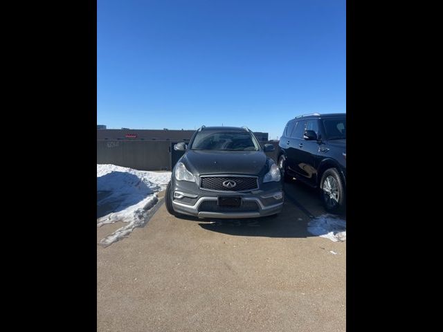 2016 INFINITI QX50 Base