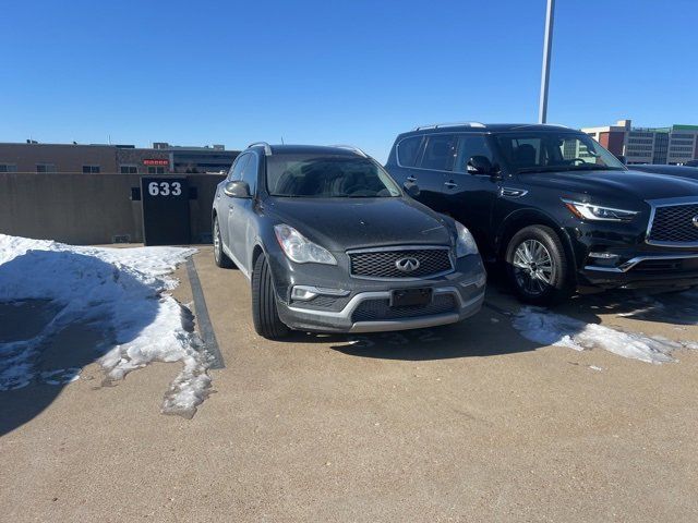 2016 INFINITI QX50 Base