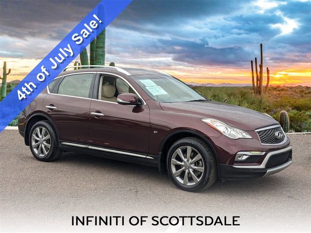 2016 INFINITI QX50 Base