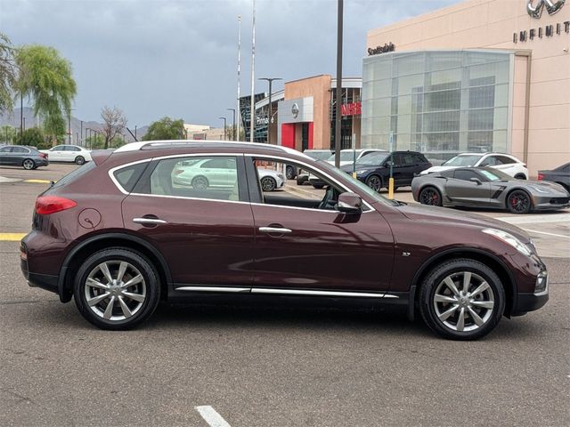 2016 INFINITI QX50 Base