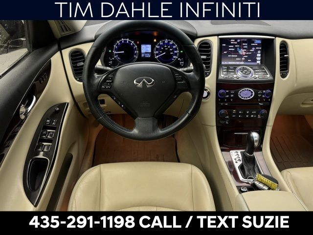 2016 INFINITI QX50 Base