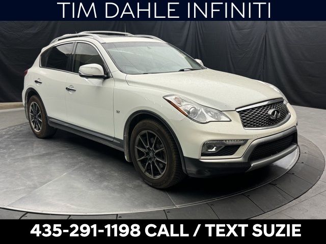 2016 INFINITI QX50 Base