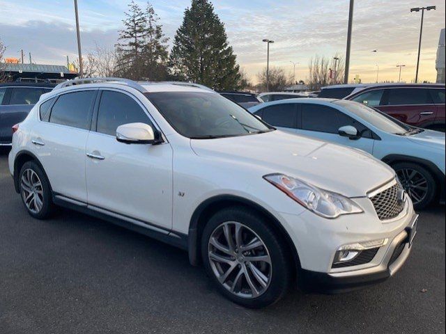 2016 INFINITI QX50 Base