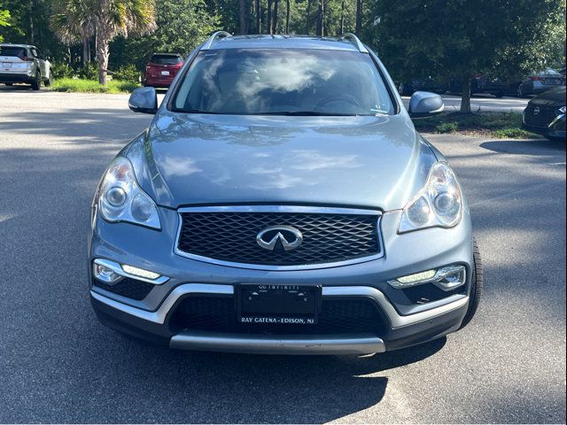 2016 INFINITI QX50 Base