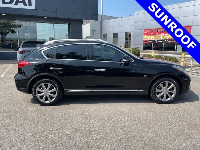 2016 INFINITI QX50 Base