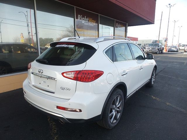 2016 INFINITI QX50 Base