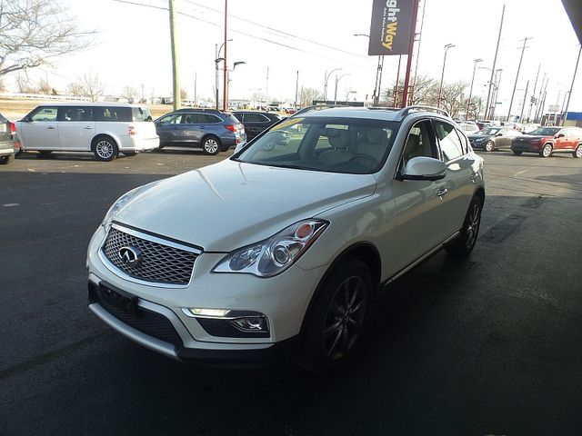 2016 INFINITI QX50 Base