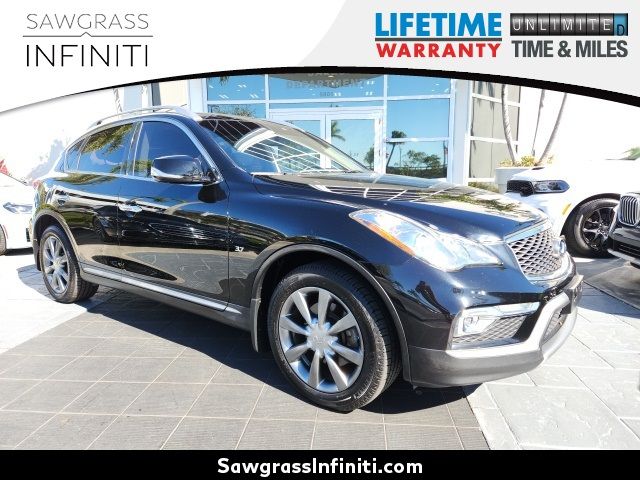 2016 INFINITI QX50 Base