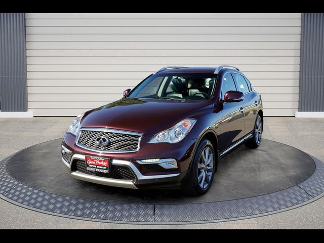 2016 INFINITI QX50 Base