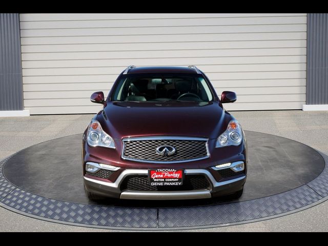 2016 INFINITI QX50 Base