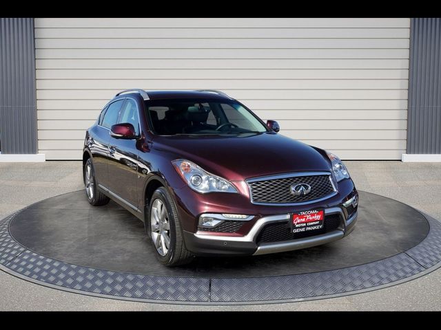 2016 INFINITI QX50 Base