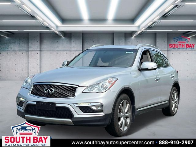 2016 INFINITI QX50 Base