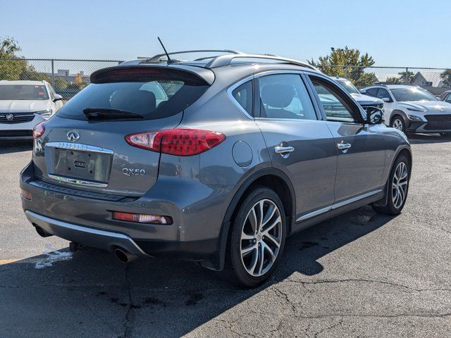 2016 INFINITI QX50 Base