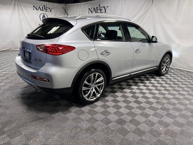 2016 INFINITI QX50 Base