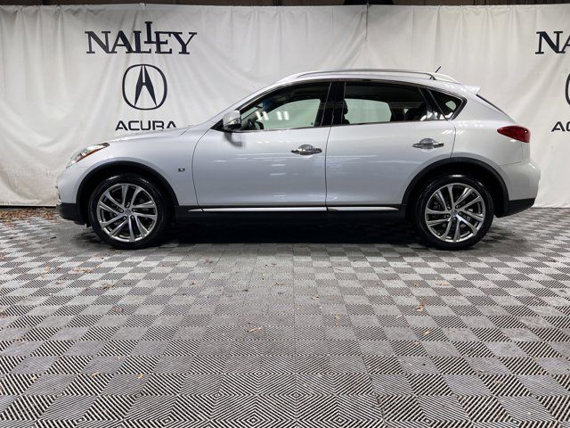 2016 INFINITI QX50 Base