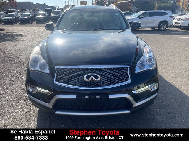 2016 INFINITI QX50 Base