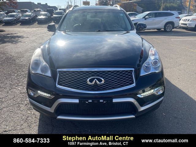 2016 INFINITI QX50 Base