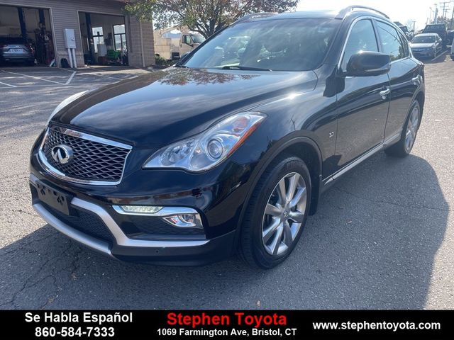 2016 INFINITI QX50 Base