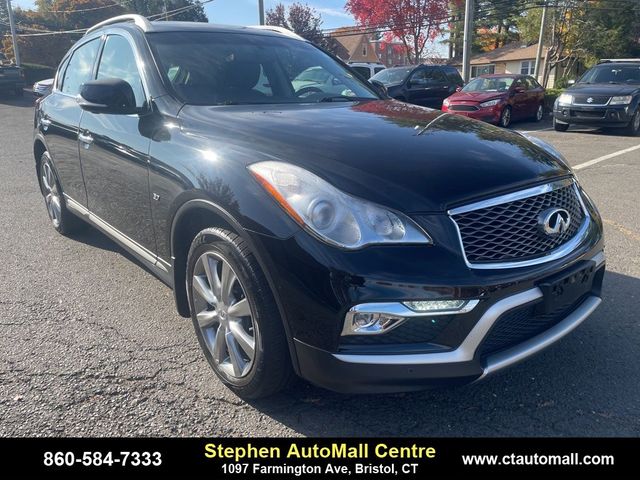 2016 INFINITI QX50 Base