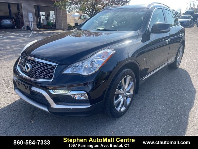 2016 INFINITI QX50 Base