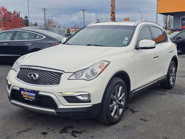 2016 INFINITI QX50 Base