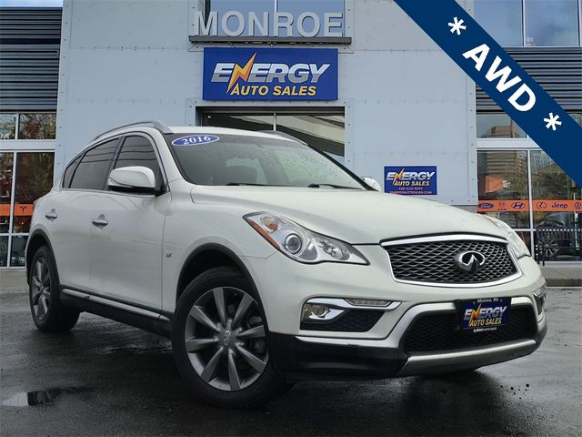 2016 INFINITI QX50 Base