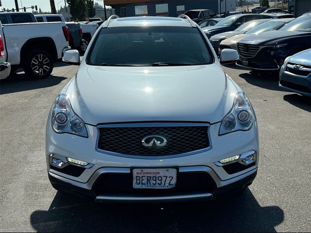 2016 INFINITI QX50 Base