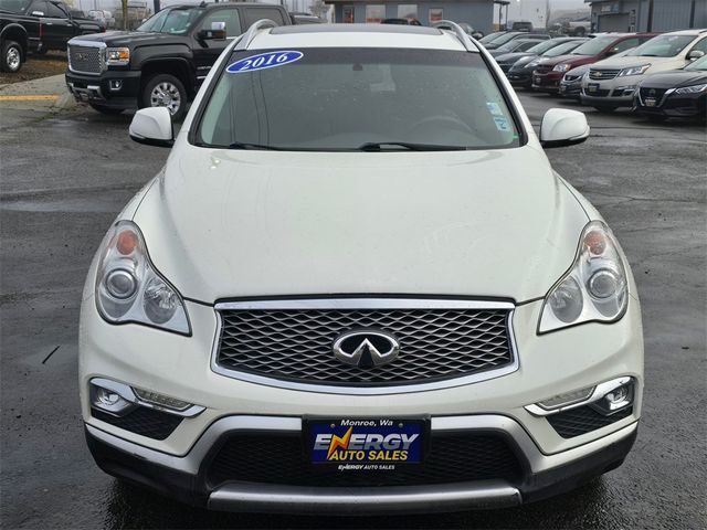 2016 INFINITI QX50 Base