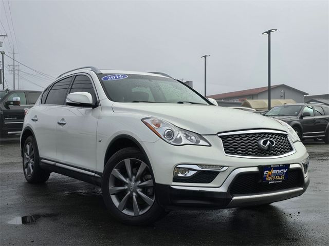 2016 INFINITI QX50 Base