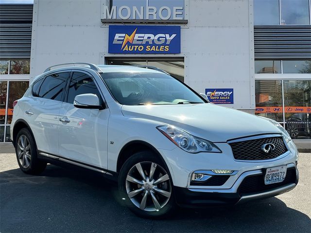 2016 INFINITI QX50 Base