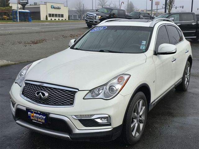 2016 INFINITI QX50 Base