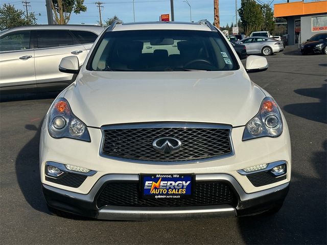 2016 INFINITI QX50 Base