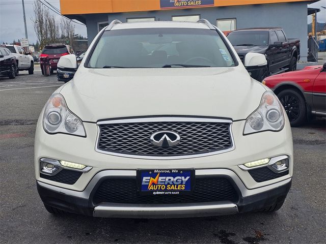 2016 INFINITI QX50 Base