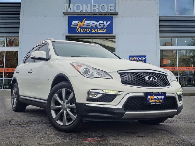 2016 INFINITI QX50 Base