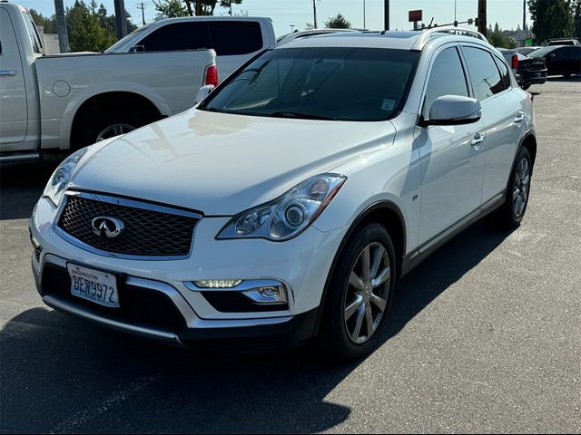 2016 INFINITI QX50 Base