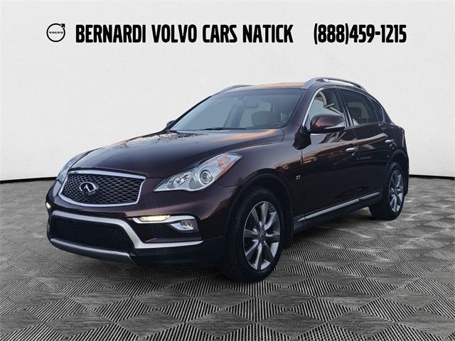 2016 INFINITI QX50 Base