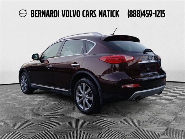 2016 INFINITI QX50 Base