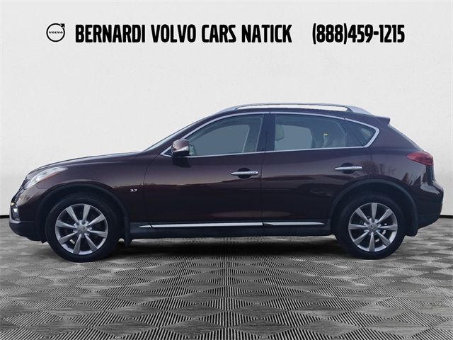 2016 INFINITI QX50 Base