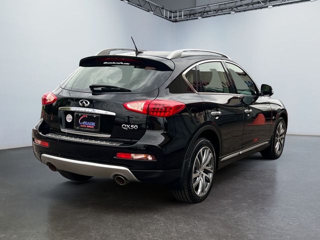 2016 INFINITI QX50 Base