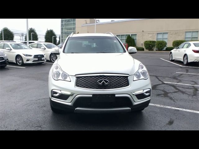 2016 INFINITI QX50 Base