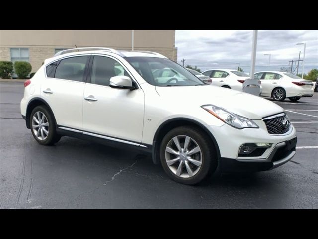 2016 INFINITI QX50 Base