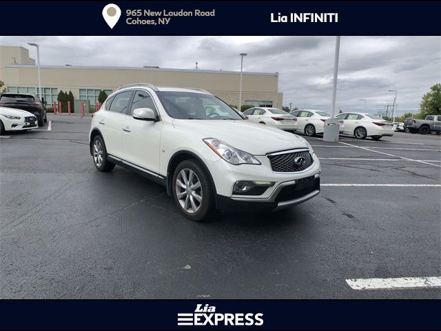 2016 INFINITI QX50 Base