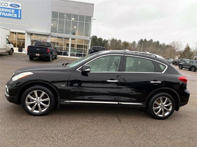 2016 INFINITI QX50 Base