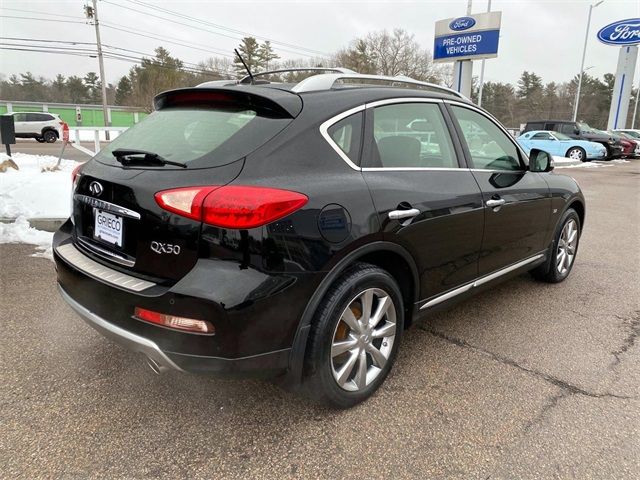 2016 INFINITI QX50 Base