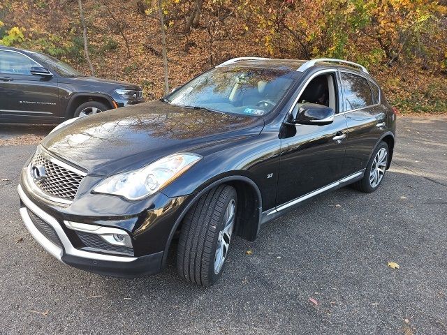 2016 INFINITI QX50 Base