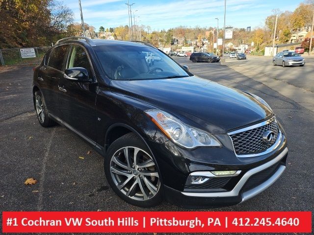 2016 INFINITI QX50 Base