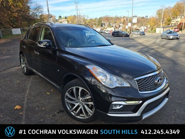 2016 INFINITI QX50 Base