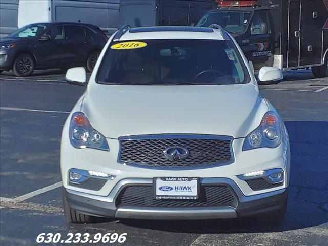 2016 INFINITI QX50 Base