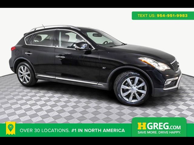 2016 INFINITI QX50 Base